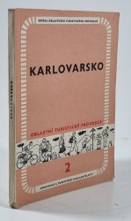Oblastní turistický průvodce 2 - Karlovarsko - 