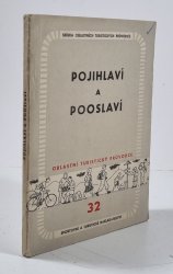 Oblastní turistický průvodce 32 - Pojihlaví a Pooslaví - 