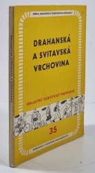 Oblastní turistický průvodce 35 - Drahanská a Svitavská vrchovina  - 