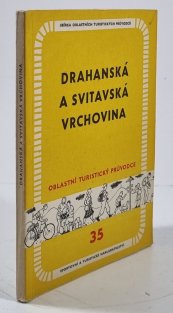 Oblastní turistický průvodce 35 - Drahanská a Svitavská vrchovina 