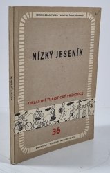 Oblastní turistický průvodce 36 - Nízký Jeseník - 