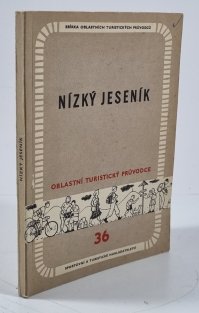 Oblastní turistický průvodce 36 - Nízký Jeseník