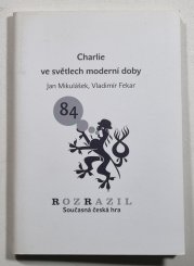 Charlie ve světlech moderní doby - 