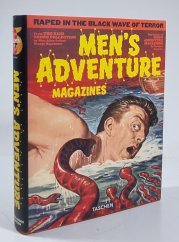 Men´s Adventurw Magazines - 