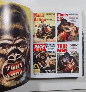 Men´s Adventurw Magazines