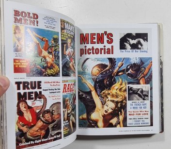Men´s Adventurw Magazines