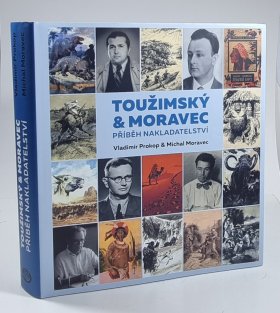 Toužimský & Moravec - Příběh nakladatelství