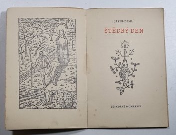 Štědrý den