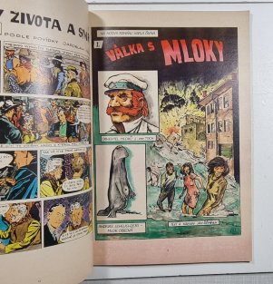 Magazín Komety I. - Váhy života a smrti