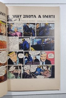 Magazín Komety I. - Váhy života a smrti