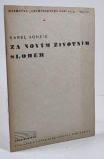 Za novým životním slohem