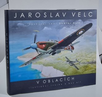 Jaroslav Velc - V oblacích