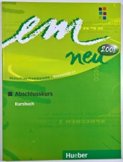 em neu 2008 Abschlusskurs Kursbuch - 