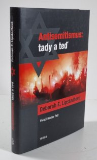 Antisemitismus: tady a teď