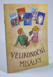 Velikonoční misálky