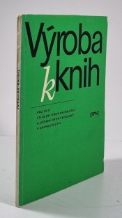Výroba knih pro SOU
