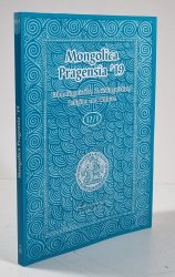 Mongolica Pragensia ´19, Ethnolinguistics, Sociolingiustics, Religion and Culture 12/1 - 