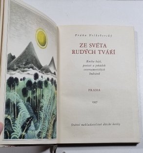 Ze světa rudých tváří