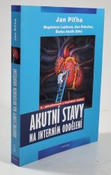 Akutní stavy na interním oddělení - 