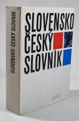 Slovensko-český slovník - 