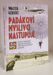 Padákoví myslivci nastupují - 