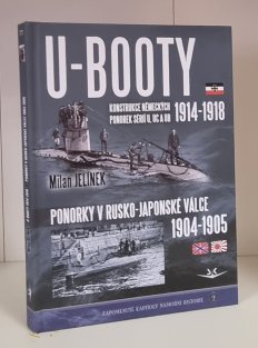 U-BOOTY 1914-1918 - Ponorky v Rusko-japonské válce 1904-1905