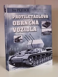 Protiletadlová obrněná vozidla