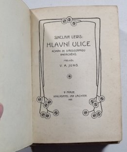 Hlavní ulice