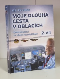Moje dlouhá cesta v oblacích - 2. díl