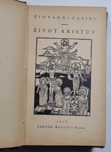 Život Kristův