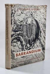 Barrandium (německy) - Geologie des mittelböhmischen Silur und Devon in Bildern