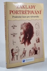 Základy portrétování - Praktický kurz pro výtvarníky