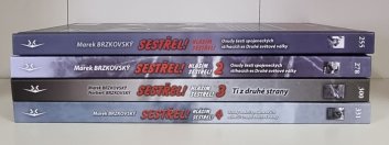 Sestřel! Hlásím sestřel!  1 - 4 (komplet)