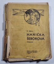 Hanička Šeborová - 