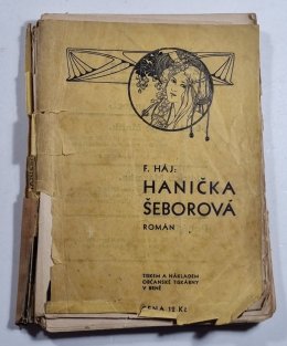 Hanička Šeborová