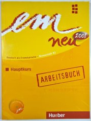 em neu 2008 Hauptkurs Arbeitsbuch - 