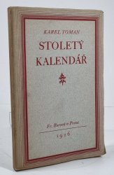 Stoletý kalendář - Verše pomíchané - 