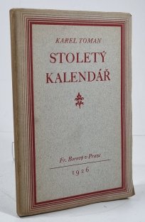 Stoletý kalendář - Verše pomíchané