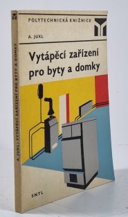 Vytápěcí zařízení pro byty a domky