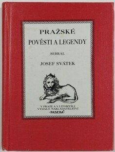 Pražské pověsti a legendy