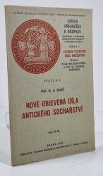 Nově objevená díla antického sochařství - 