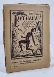 Batuala - černošský román