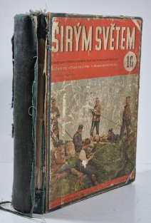 Širým světem, ročník XIX.