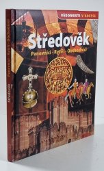 Středověk - panovníci, rytíři, obchodníci (vědomosti v kapse) - 