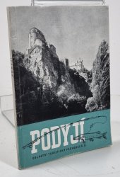 Oblastní turistický průvodce 31 - Podyjí  - 