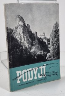 Oblastní turistický průvodce 31 - Podyjí 