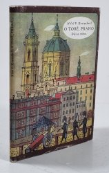 O tobě, Praho - Dějiny města - 