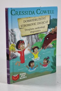 Stromovic dvojčata a jejich dobrodružství v divočině 10 - Dvojčata zachraňují stegosaura