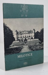 Milotice - státní zámek a okolí
