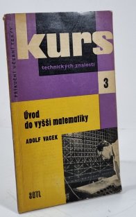 Úvod do vyšší matematiky